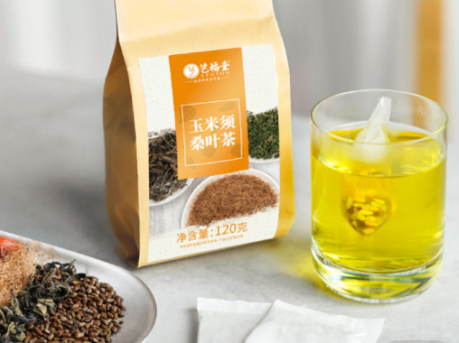 藝福堂玉米須桑葉茶120g