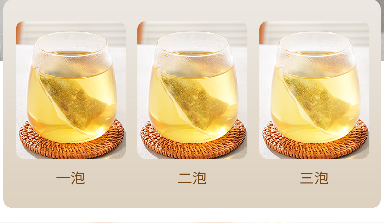 藝福堂玉米須桑葉茶120g(圖12)