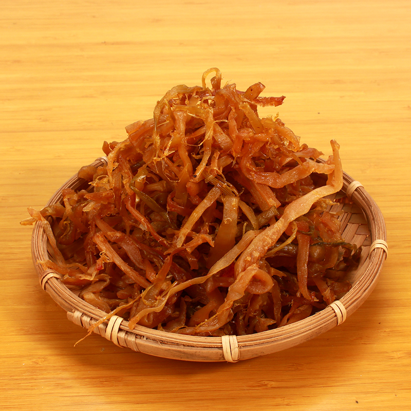 益鄉(xiāng)源多味筍絲250g(圖3)